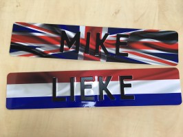 Kentekenplaat Britse vlag IMG_3031