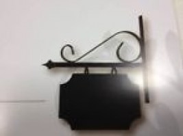 Uithangbord Middel uithangbordMiddel