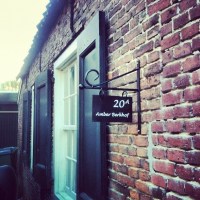 uithangbord Klein uithangbord